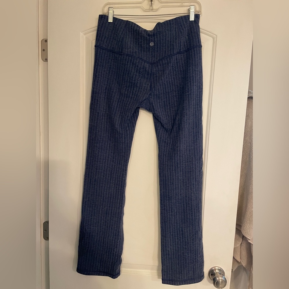 Athleta textured elation pants